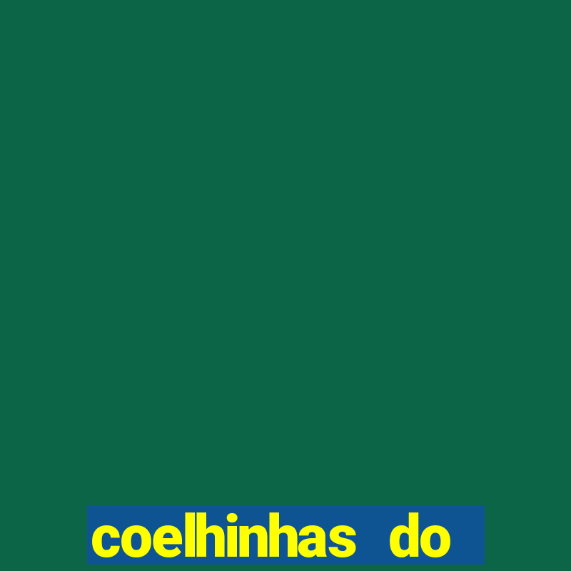 coelhinhas do brasil site